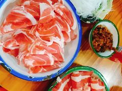 东镇羊肉-东镇老火锅(长春路首店)