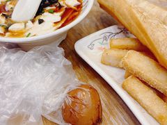 -阿文夜市豆浆油条(临潼路店)