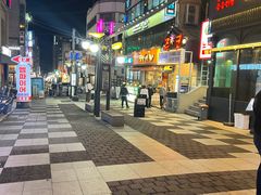 -宝健路步行街(Pedestrian Shopping Street)