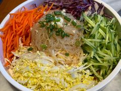 捞汁什锦-孙记驴肉山庄(李桥店)