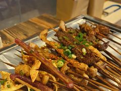 -晓靖轩烧烤(沙河风情店)