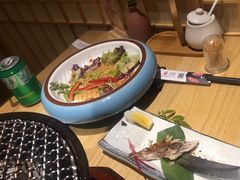 -久居·炭火烤肉(景辰大厦店)