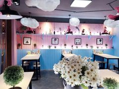 大堂-友达面馆·酸菜鱼面(钱塘区店)