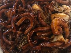 -马来西亚美食街