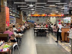 大堂-九號渔港·蒸汽海鲜·粤菜茶点(八卦岭店)