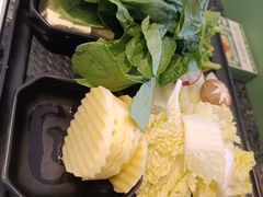 -一席地·本地鸡窝·杭帮鸡火锅(萧山银隆百货店)