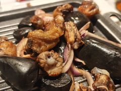 石头山烤肉小份-格日勒阿妈蒙古厨房(大召店)