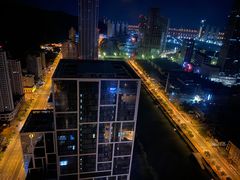 -大连星海皇冠假日酒店