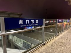 -海口东站