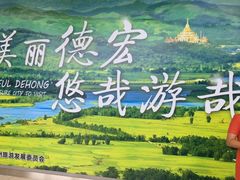 -德宏芒市国际机场