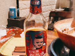 -那家老火锅老北京铜锅涮肉(长白南路店)