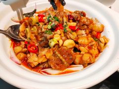 -简小舍·民间手艺菜(武昌江滩店)