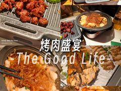 -绿茶餐厅(淮安区万达广场店)