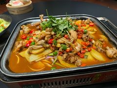 -老馆子·建德菜·山肴鱼鲜(海威新界店)