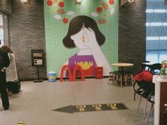 -麦当劳(郑州东高铁站店)