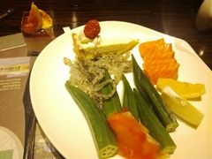 -上海东方佘山翰悦阁酒店·Vie全日制餐厅