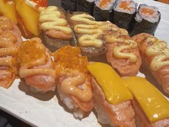 -万岁寿司(天河领展店)