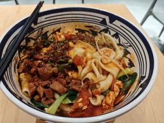 -子午路张记肉夹馍(兵马俑店)