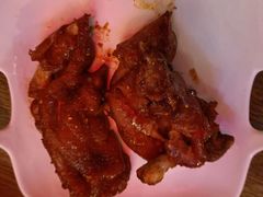 -街角等你.大连海鲜烧烤.经典铁板海鲜串(西安路店)