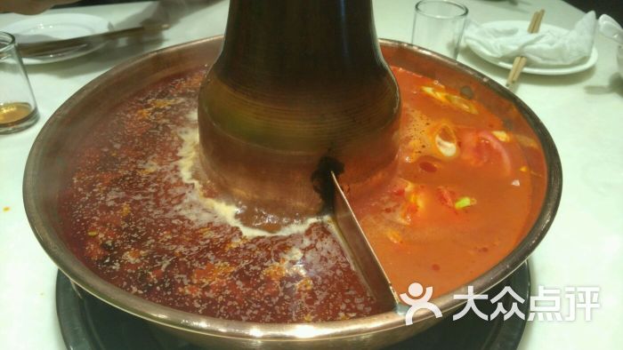阳坊胜利涮羊肉(大成路店)鸳鸯锅底图片 - 第235张