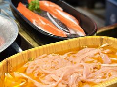 -宽板凳老灶火锅(台湾街店)