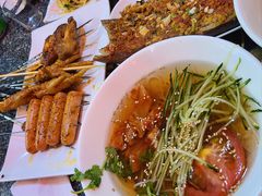 -老何太太鹤岗小串·团建聚餐(龙华店)