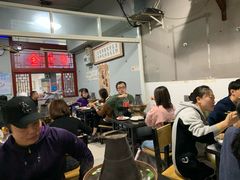 大堂-天桥老金涮肉(牛街店)