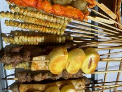 -云晓光头烧烤吧(盛夏店)