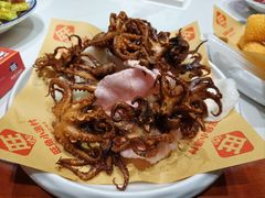 -旺角小渔村·海肠捞饭开创者(二马路店)