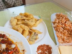 -雪湖煜辰鱼头老店(雪野湖店)