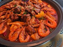 -徐记小怪兽肉蟹煲(中央大街店)