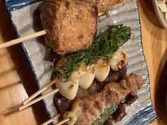 -晶吉·居酒屋·烧鸟·生鱼饭(中山区民主广场店)