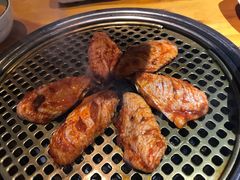 -唯成•韩国炭火烤肉 유성고기