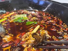 -蛙鱼潭美蛙鱼头火锅(解放碑瑞富广场店)