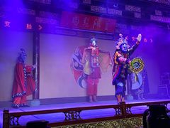 -盖碗儿梨园·变脸吐火·川剧(天府广场店)