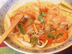 -山色西餐·柴火烤披萨
