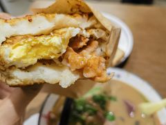 -李小老烧饼(常营民族家园店)