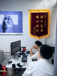 -全城热恋璀璨婚纱摄影(国贸总店)