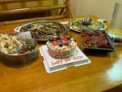 -恩你小木屋·韩式料理(假日广场店)