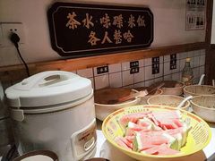 -受气牛肉·耙牛肉火锅(水晶郦城店)