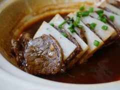 香芋牛肋骨-旅马餐厅(茅家埠店)