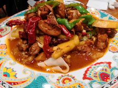 -巴依老爷新疆美食(常营店)