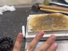 -十八字金·银饰·开蚌DIY·手工体验团建(富力广场店)