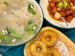 -安泰楼·佛跳墙创始人·传统闽味早茶·酒楼(三坊七巷闽菜地标店)