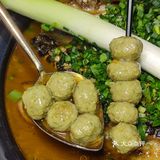 在深圳，吃到了春天限定的鲜青椒葱葱烤鱼...