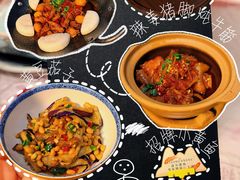 -图味美小黄鱼·景德菜(浙江路店)