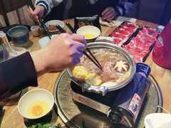 -一井烧肉·活鳗·寿司(望京SOHO店)