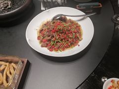 -忆江南·临江鱼馆