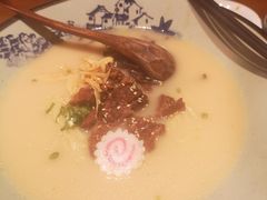 豚骨牛肉拉面-旨味Umami_融合料理(万博汇店)