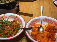 -俏湖兰·辣椒炒个肉(海沧店)